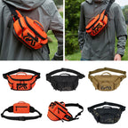 Outdoor Tactical Chest Bag Cross Body Sling Backpack for Travel Sports