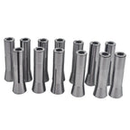 13PCS Precision R8 Collet Set for Mill Machine