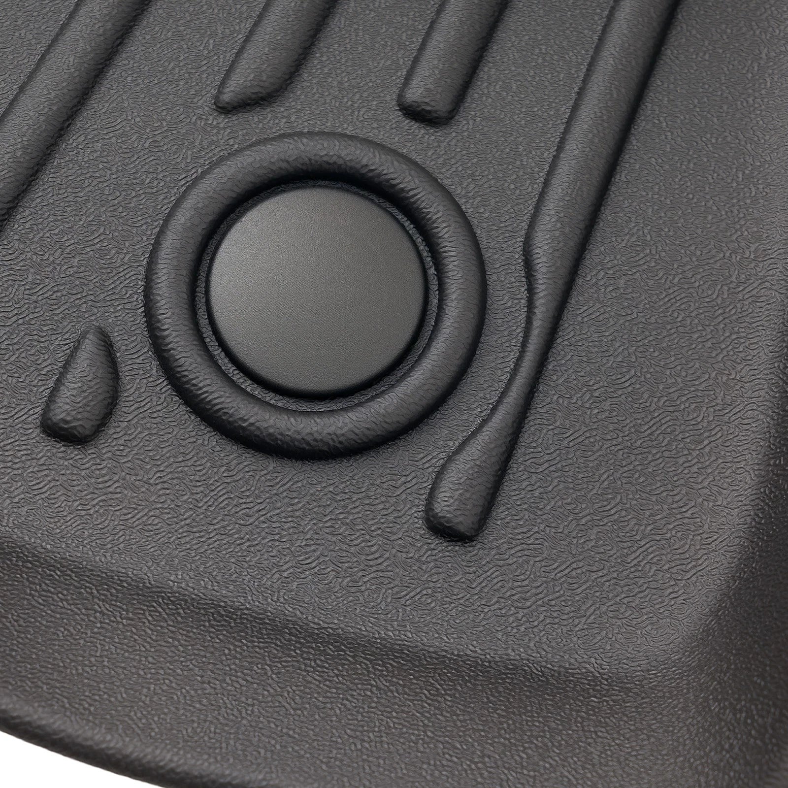 All Weather Floor Mats for Ford F-150 SuperCrew Cab (2010–2014) TPE