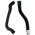 Gates Upper & Lower Radiator Coolant Hose Kit for Ford Gran Torino (1972–1976)