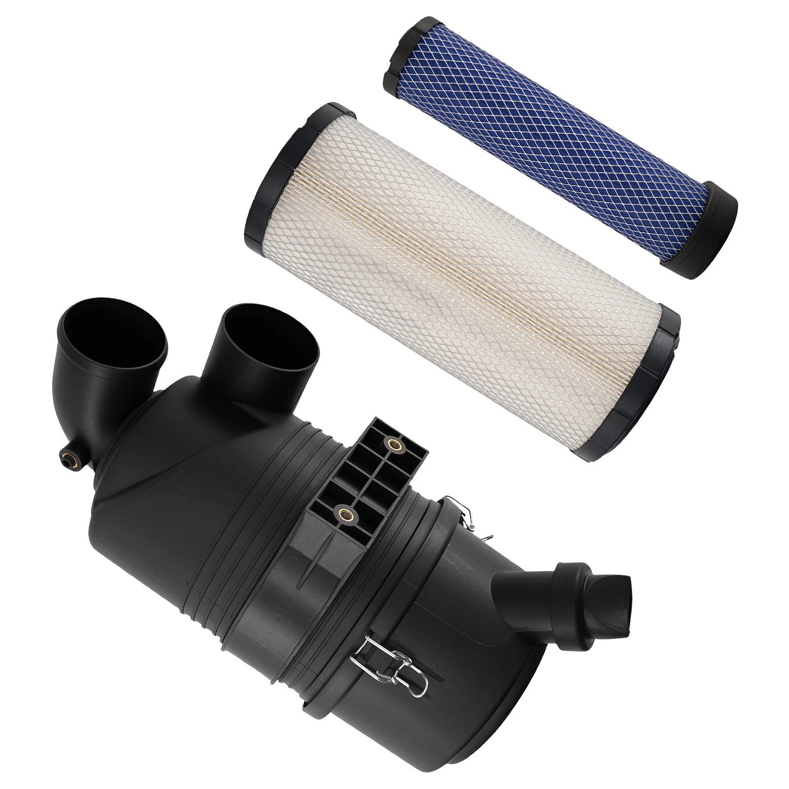 Complete Air Cleaner Assembly for Bobcat 863 873 (G070018 P827653 P829332)