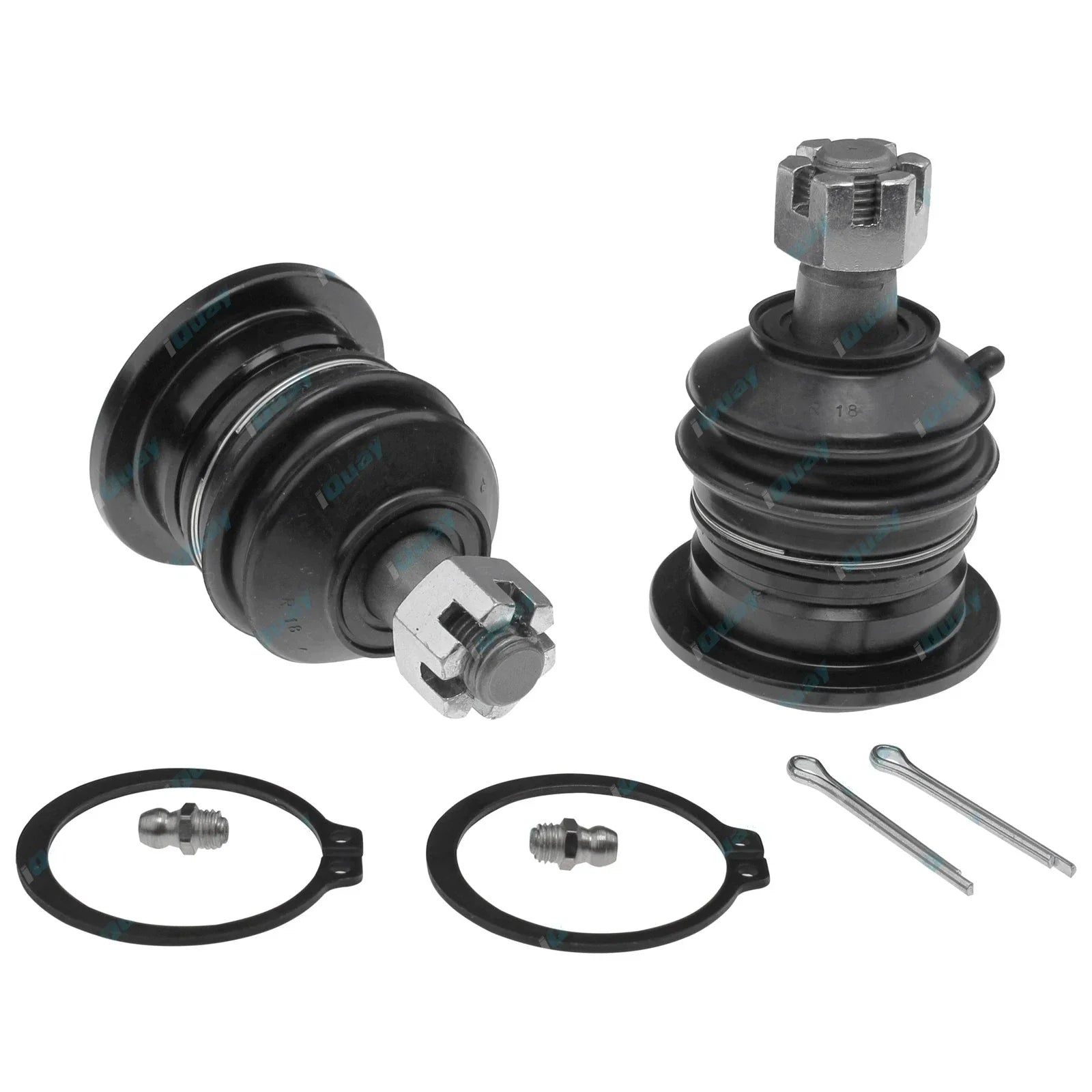 2 Upper Ball Joints for Toyota Landcruiser HDJ100 UZJ100 98~07 100 Series 4X4