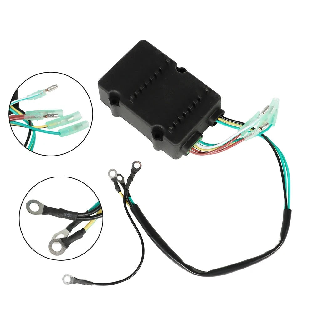 CDI Switch Box Power Pack for Mercury Mariner 6-25 HP (1990–2000)