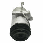 AC Compressor Kit with Condenser for Chevrolet Captiva (2007-2016)