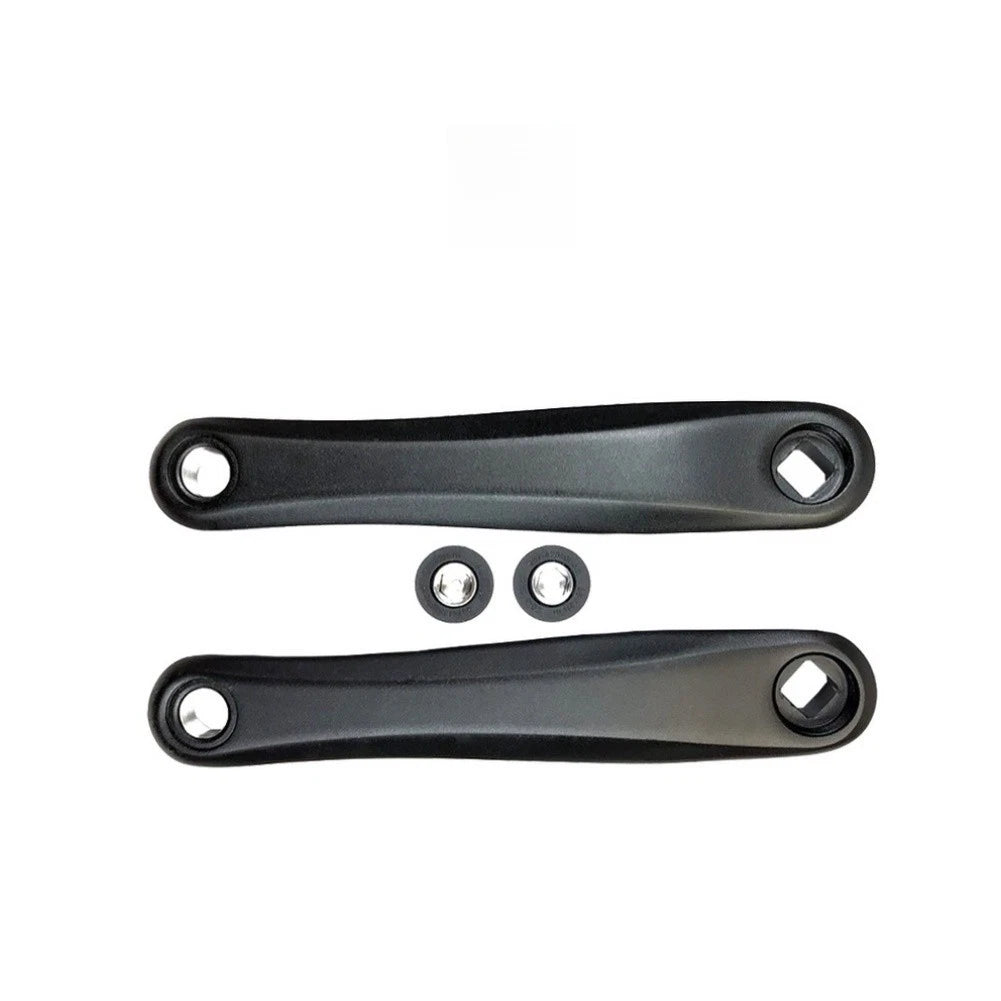Electric Bike Crank Legs 170mm Aluminum Alloy for Bafang Motor Systems