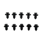 10pcs Nylon Rivet Clip for Subaru Impreza Forester