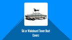 Boat Cover for Supra Launch 21 XLV (2010–2021)