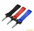 Tow Hook Strip for Lexus IS CT GS RC ISF RX (2005-2024)