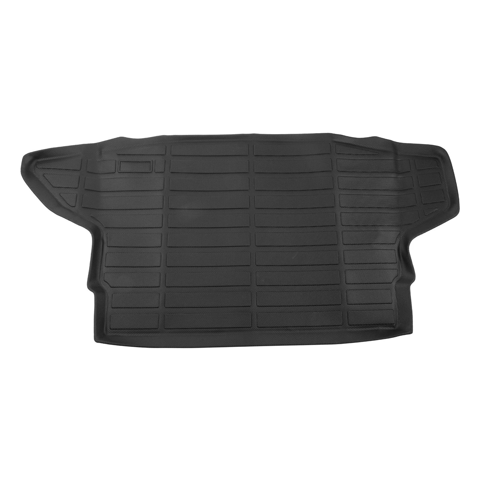 Cargo Liner Rear Trunk Mat for Nissan Juke (2011–2018) TPE Long Grid Pattern
