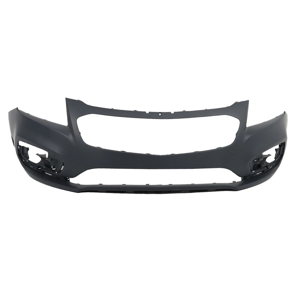 Primed Front Bumper Cover for Chevrolet Cruze (2015–2016)
