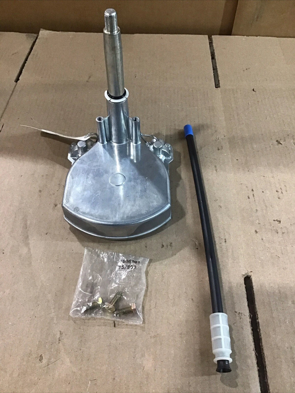 Dometic Safe-T QC Rotary Steering Kit 10’ for Dometic Models (Out Of Box)
