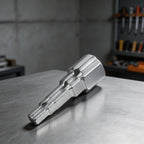 38in Chrome Vanadium Steel Step Wrench for Valve Pumping