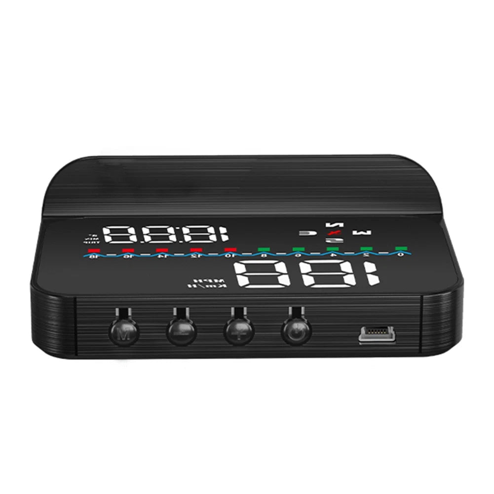 M19 GPS HUD Head Up Display for Universal Vehicles (2010–2023)