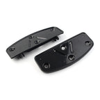 Driver Floorboards for Harley Road King, Softail