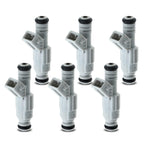 Set of 6 Fuel Injectors for Chevrolet Impala (2004–2005) Buick Regal (1997–2004) V6 3.8L