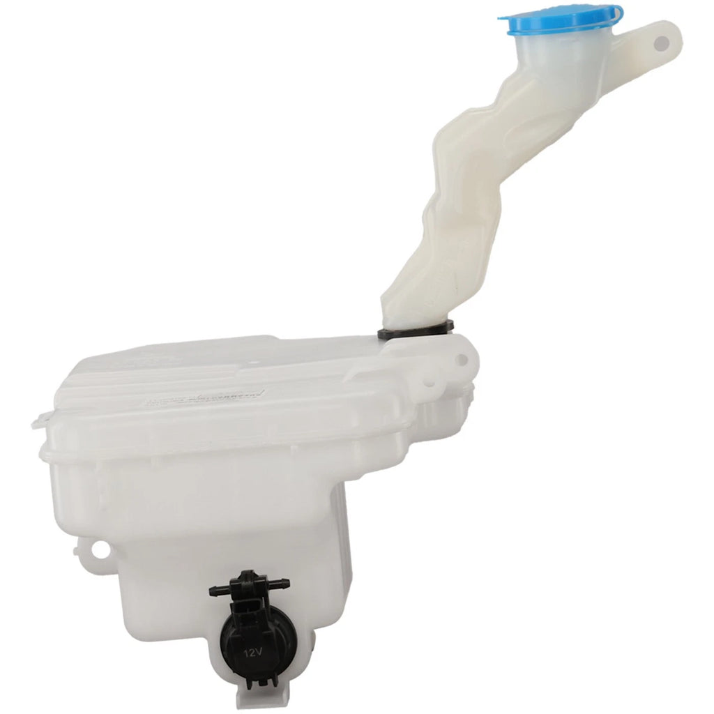Washer Reservoir Windshield Tank for Honda Fit (2015–2020) with Pump and Cap