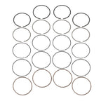 Set of 4 Piston Rings Kit STD for Honda CBR1100XX (1997–2003)