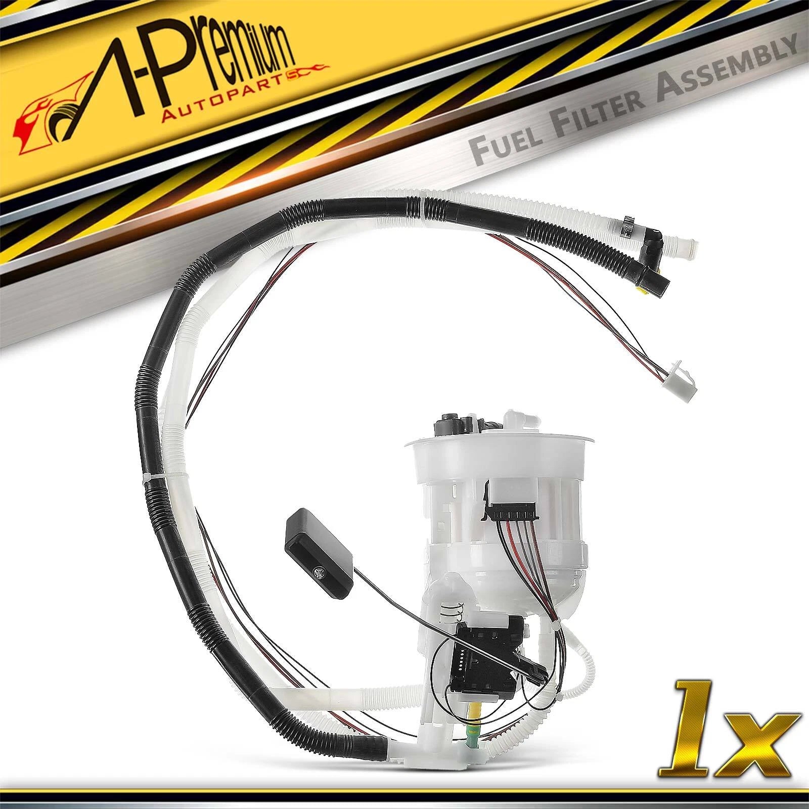 Fuel Filter with Sending Unit for Mercedes Benz E320 E500 (2003–2009)