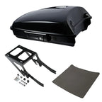 Trunk Mount Rack for Harley Softail Heritage Classic FLHC FLHCS (2018–2026)