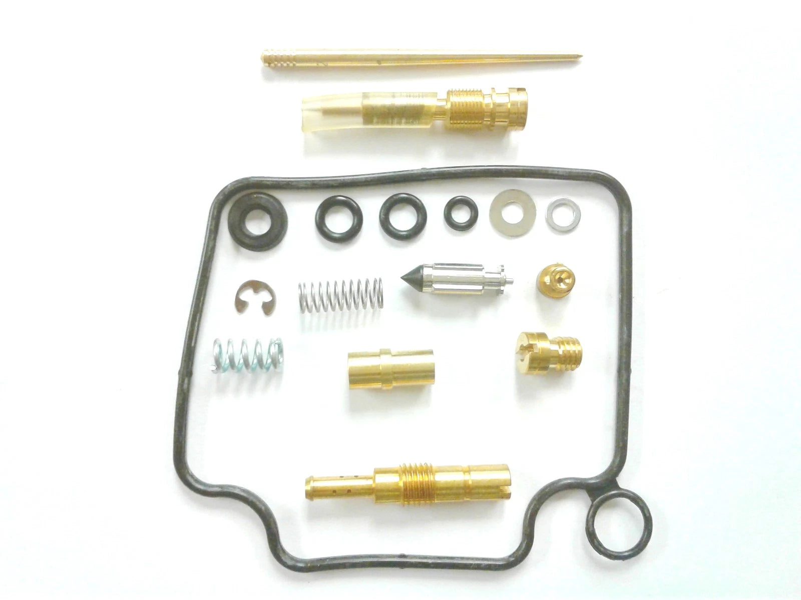 Carburetor Rebuild Kit for Honda FourTrax 300 (1991–1992) TRX300 Precision Jets