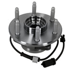 Front Wheel Hub Assembly for Chevrolet Express 1500 2500 (2003–2014) 4WD