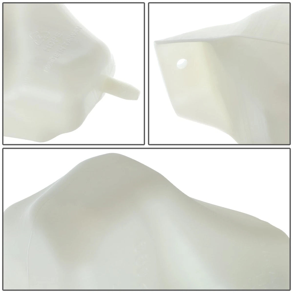 Coolant Overflow Tank Reservoir Bottle + Cap for Acura ZDX (2010–2013)