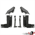 Set of 2 Front Bumper Brackets for Chevrolet Silverado 1500 2500 (2003–2006)