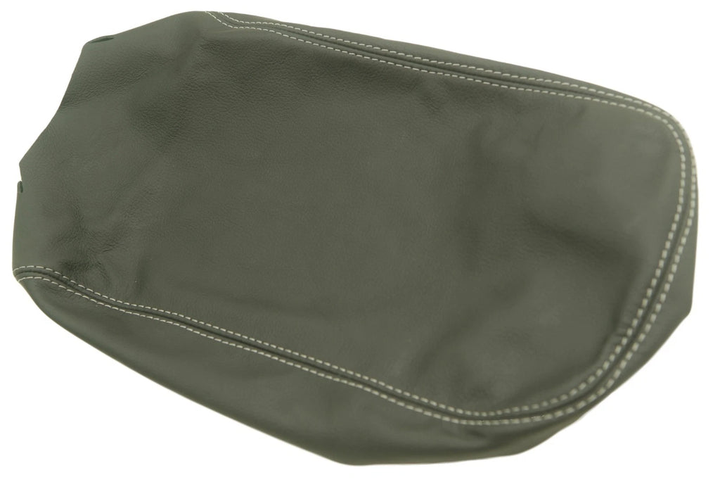 Leather Synthetic Console Armrest Cover for Dodge Charger (2011–2019)