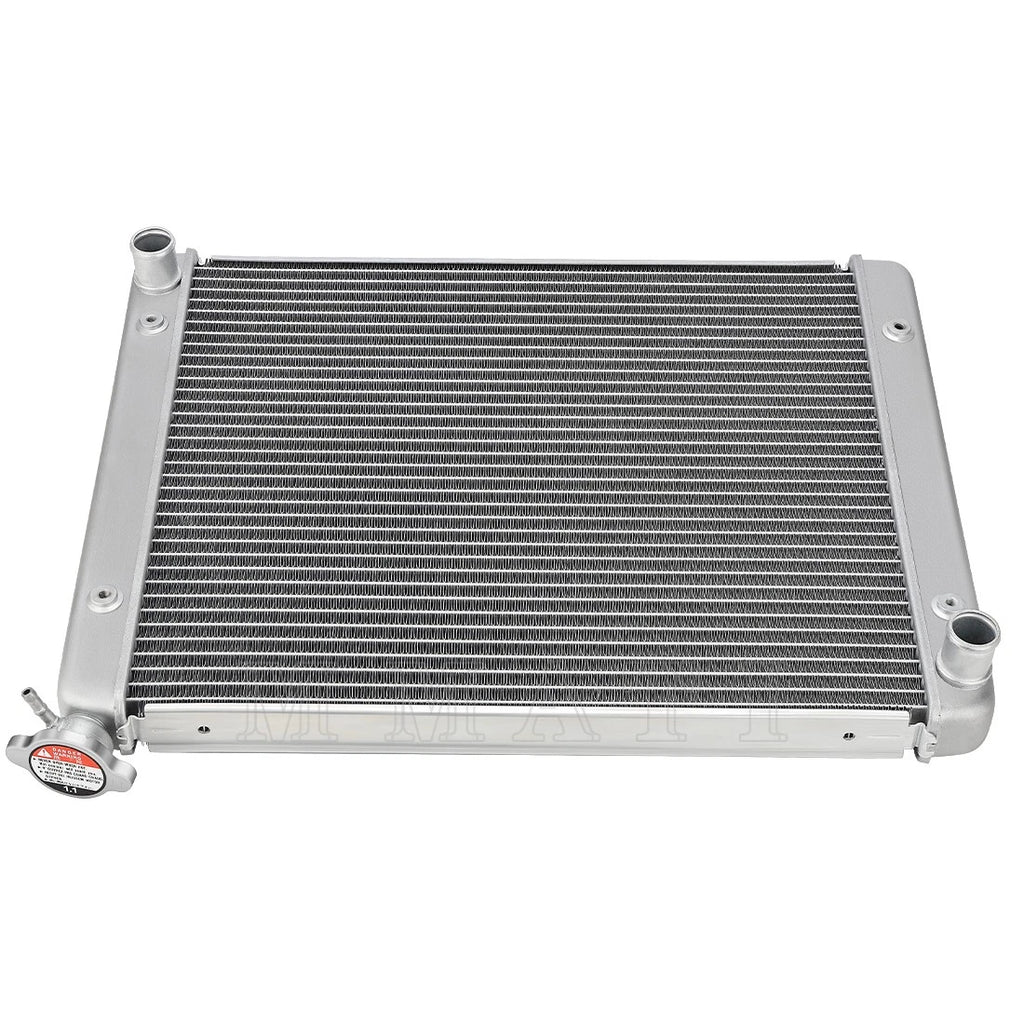 Radiator for Polaris Ranger RZR 900 1000 General 1000 (#1240745, 1240664, 1241050)