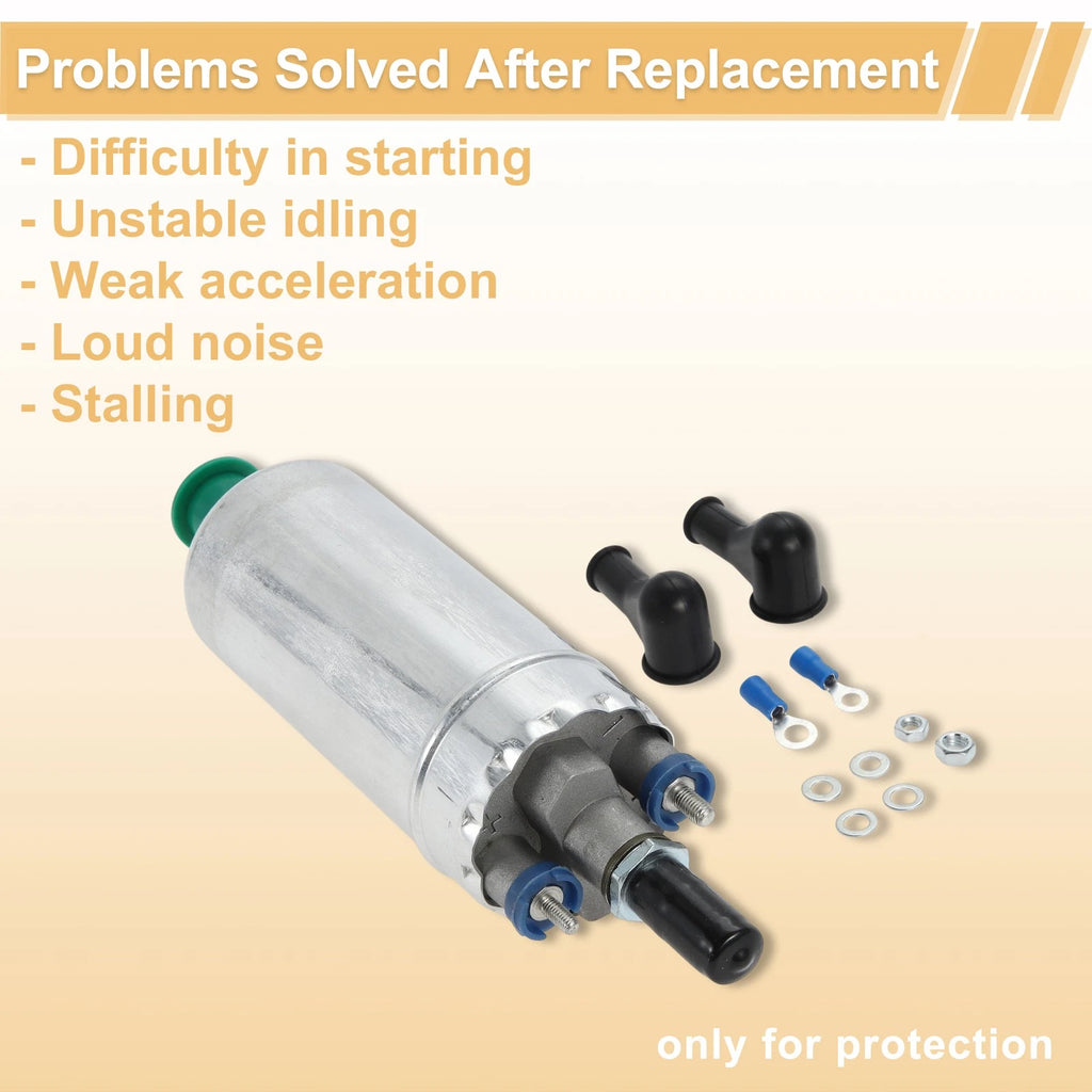 Fuel Pump for Mercedes-Benz 190 (W201)/C (W202) Set Replaces 0580254911