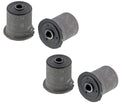 Set of 2 Front Suspension Control Arm Bushing Kits for Dodge Ram 1500 (2002–2008)
