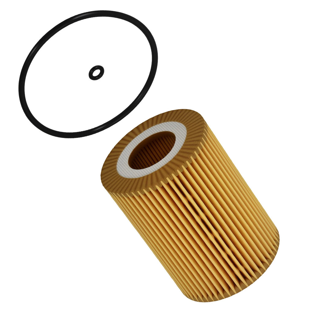 Oil Filter Kit for Mercedes Benz E350 R350 S350 (2006-2010)