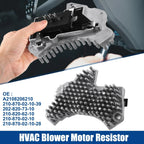 HVAC Blower Motor Resistor for Mercedes-Benz C 220 Base 2.2L L4 Gas (1996)