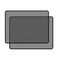 2 x Car Side Glass Sun Screens