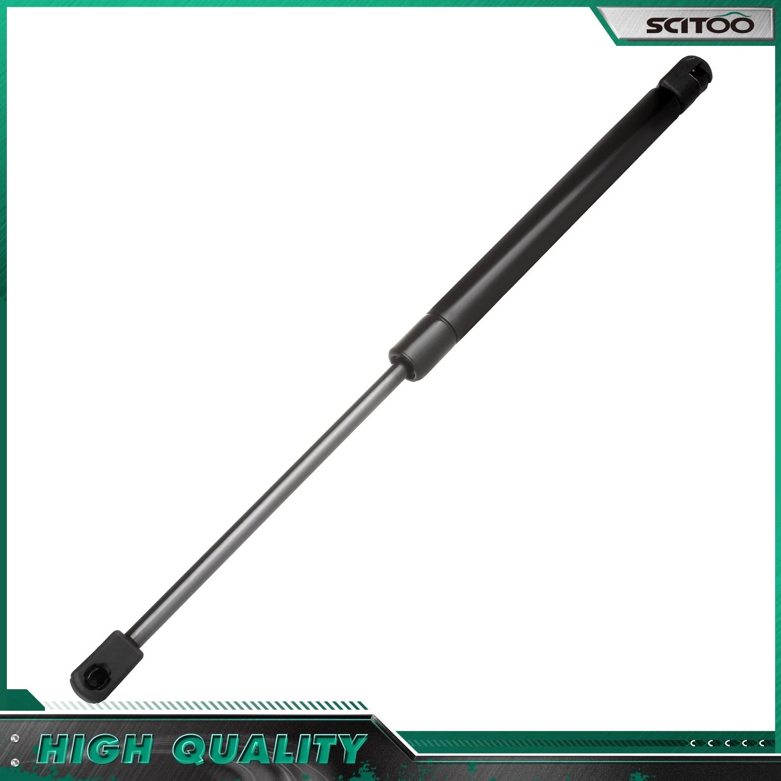 2X Front Hood Lift Supports Gas Struts for Pontiac Aztek (2001–2005)