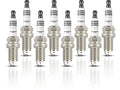 Spark Plug Set for Jaguar S Type 4.2L V8 (2003–2008) MT614BY