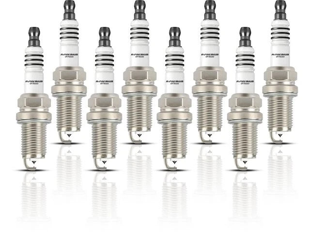 Spark Plug Set for Jaguar S Type 4.2L V8 (2003–2008) MT614BY
