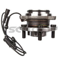 Wheel Bearings Hub for Land Rover Discovery (1999–2004)