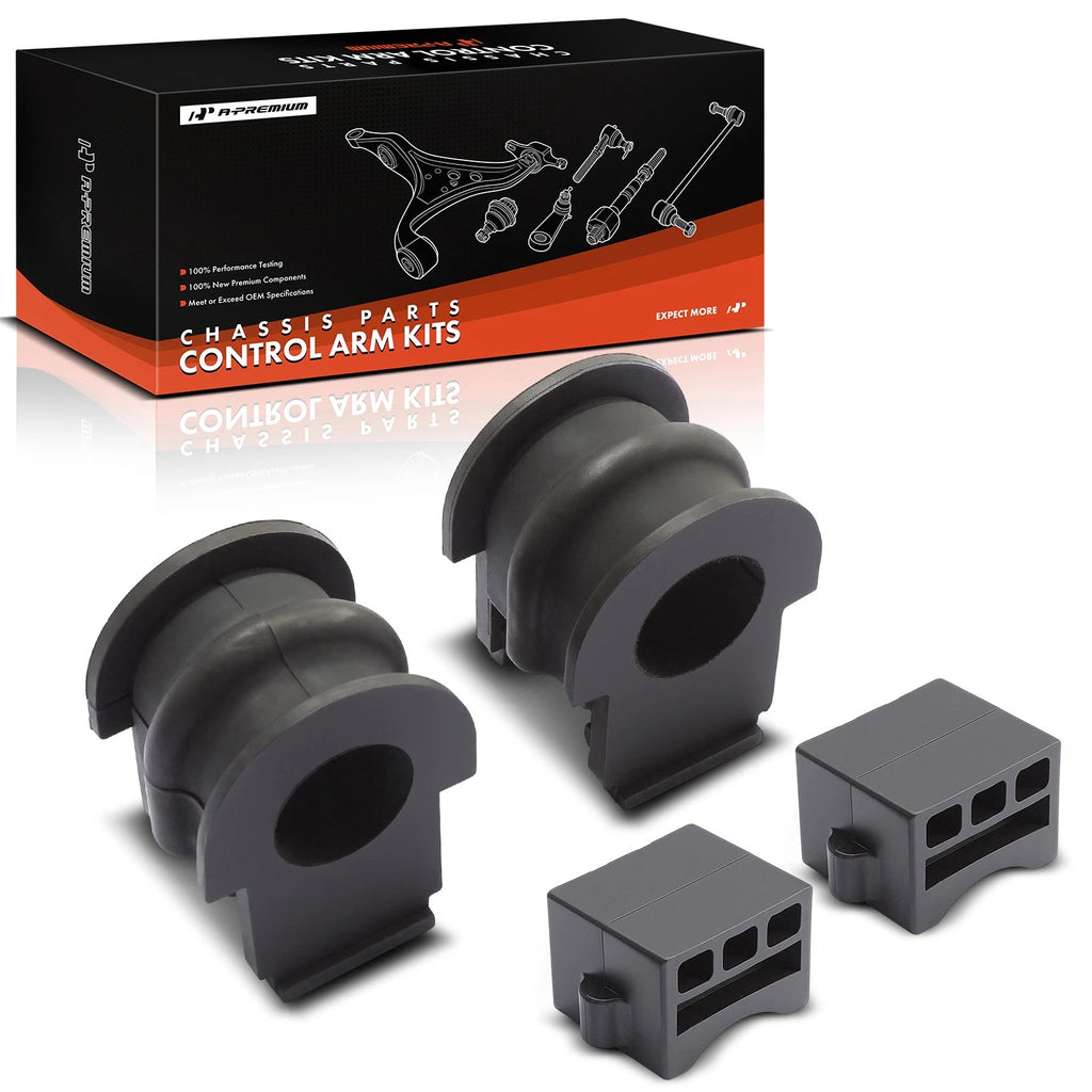 2X Rear Sway Bar Bushing Kit for Nissan Altima Maxima (2015–2024)