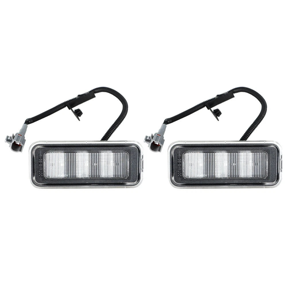 LED Bed Lighting Kit for Toyota Tacoma (2020–2022)