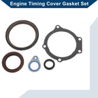 Set of 1 Engine Timing Cover Gasket TCS45052 for GMC Envoy (2004–2009)