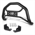 J2 Carbon Steel Tubular Front Bumper Grille Guard for Ford F250-F550 (1999–2004)