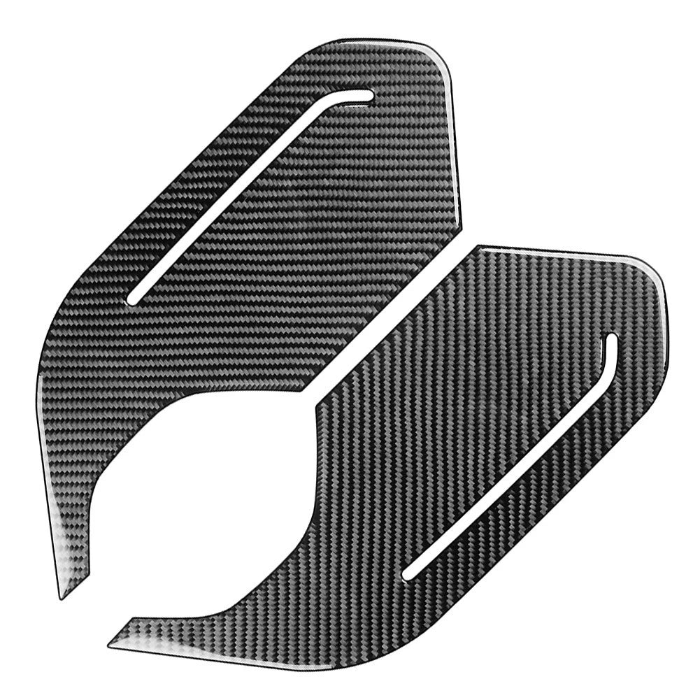 Interior Rear Door Panel Cover Trim for Jeep Wrangler JL Gladiator JT (2018–2023)