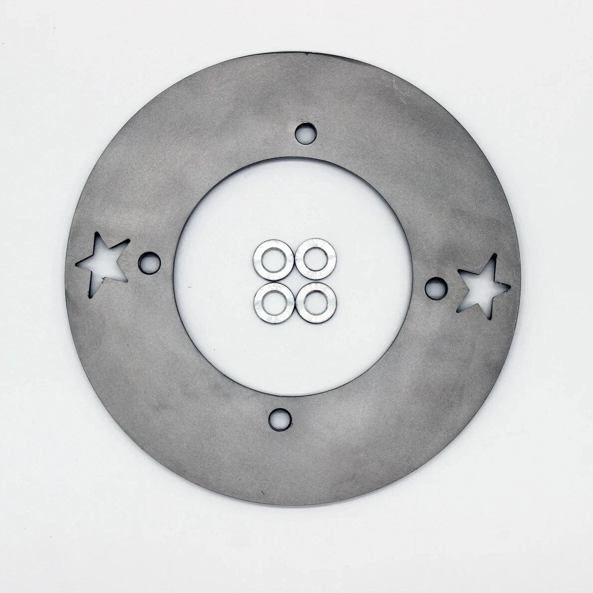 LSR Stainless Sprocket Guard for Kawasaki KFX450 (All Years)