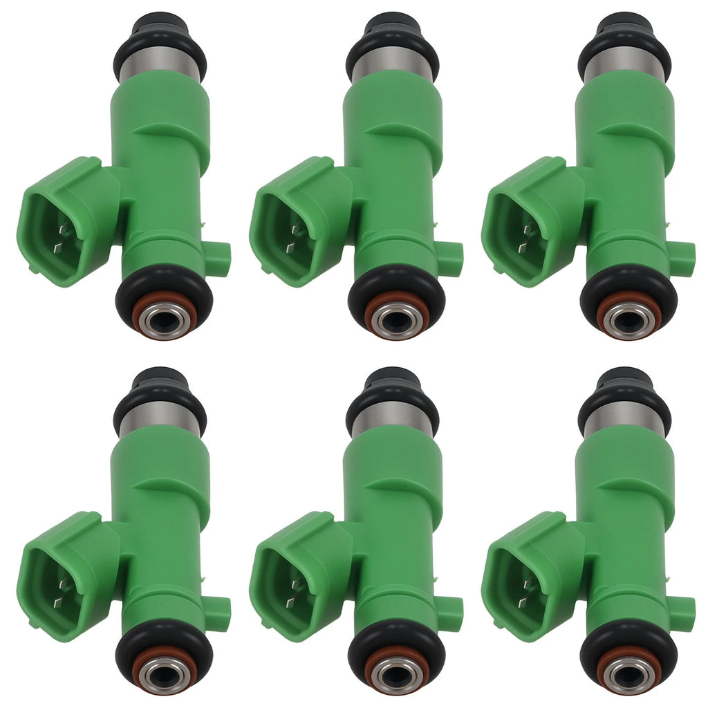 Fuel Injectors Kit for Nissan Rogue 2.5L (2008–2010)