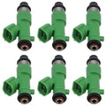 Fuel Injectors Kit for Nissan Rogue 2.5L (2008–2010)