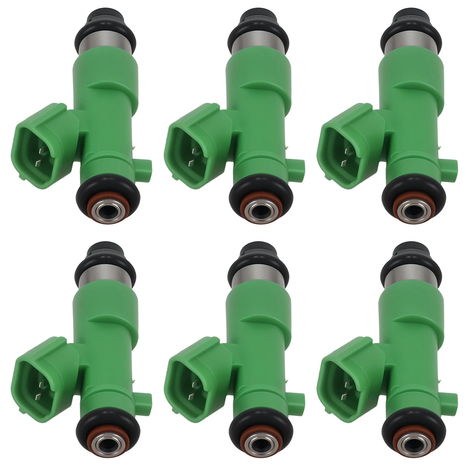 Fuel Injectors Kit for Nissan Rogue 2.5L (2008–2010)