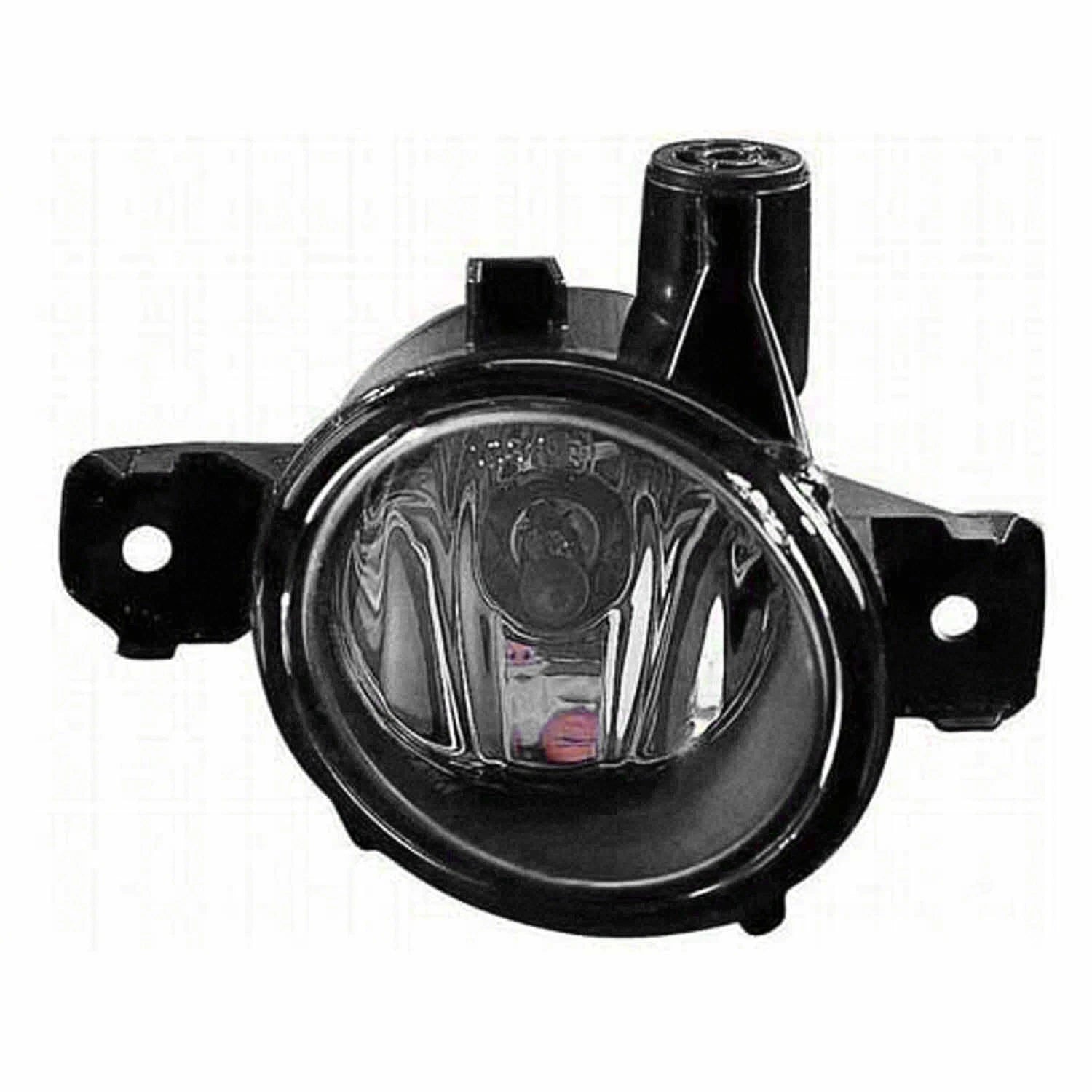 Replacement Passenger Side Fog Light Assembly w/o Adaptive Head Lights
