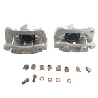 2PCS Front Brake Calipers w/ Bracket for Dodge Nitro Jeep Chrysler (2007–2010)
