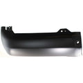 Bumper End Cap for Toyota 4Runner (1999–2002) Rear LH